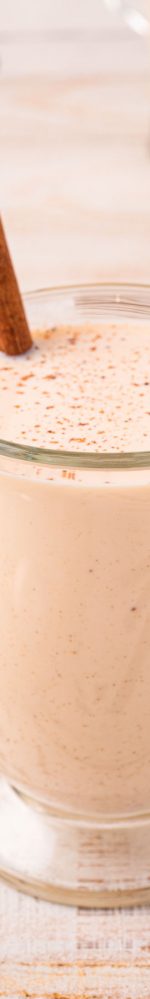 Homemade Eggnog