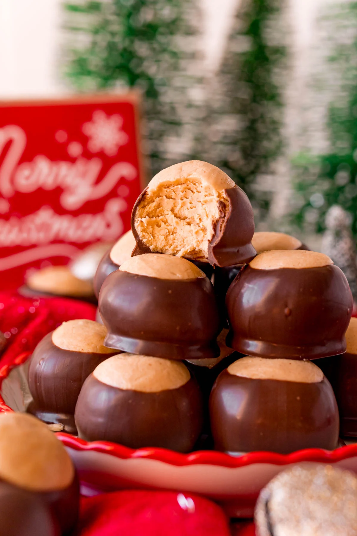 Buckeye Recipe (Easy!)
