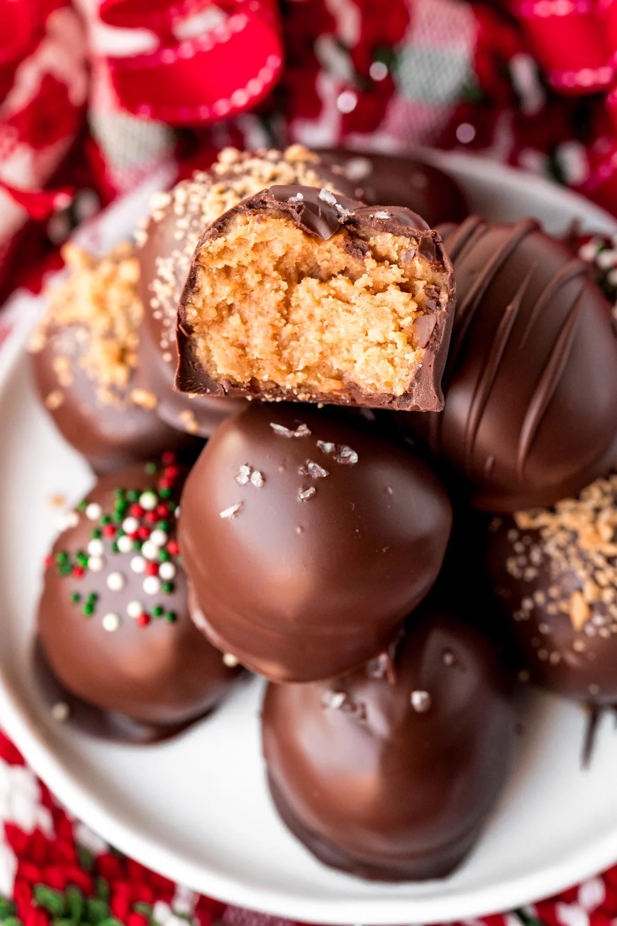 Nutter Butter Balls