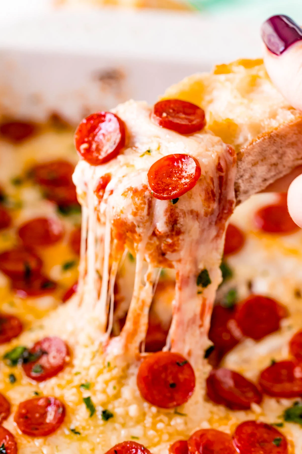 Pizza Dip
