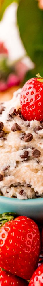 Cannoli Dip with Mascarpone