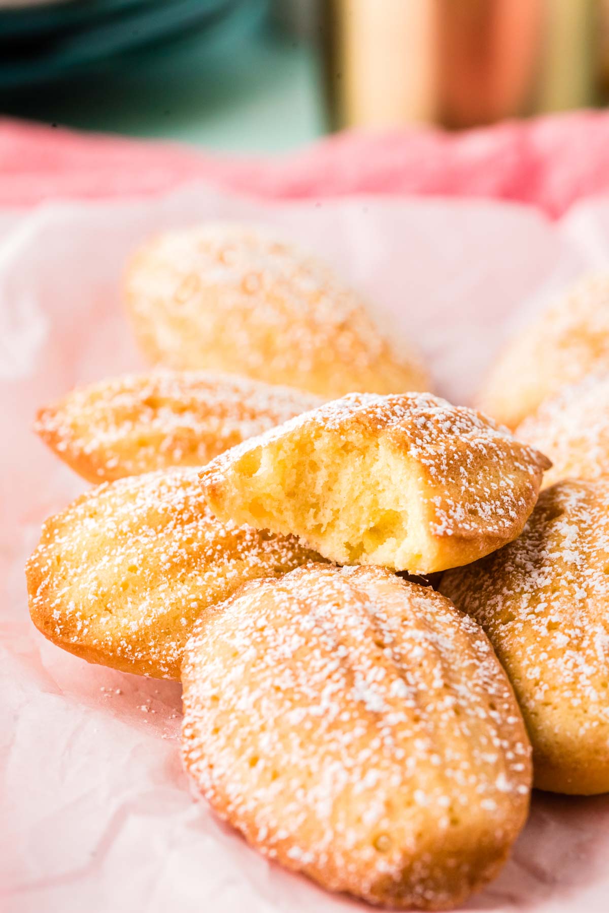 French Madeleines
