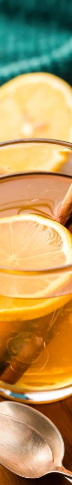 Hot Toddy for Cough or Cold