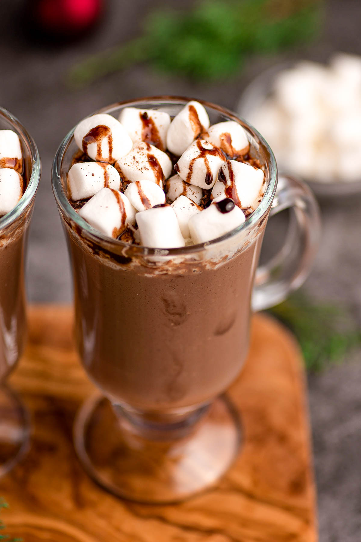 Mexican Hot Chocolate