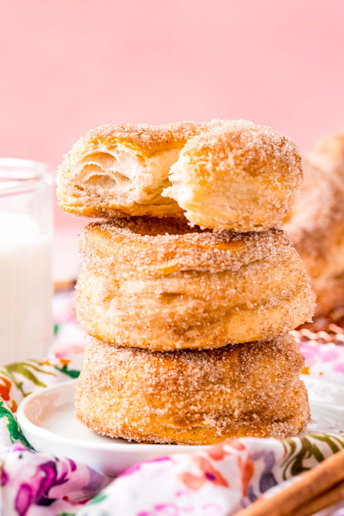 Air Fryer Donuts with Biscuits