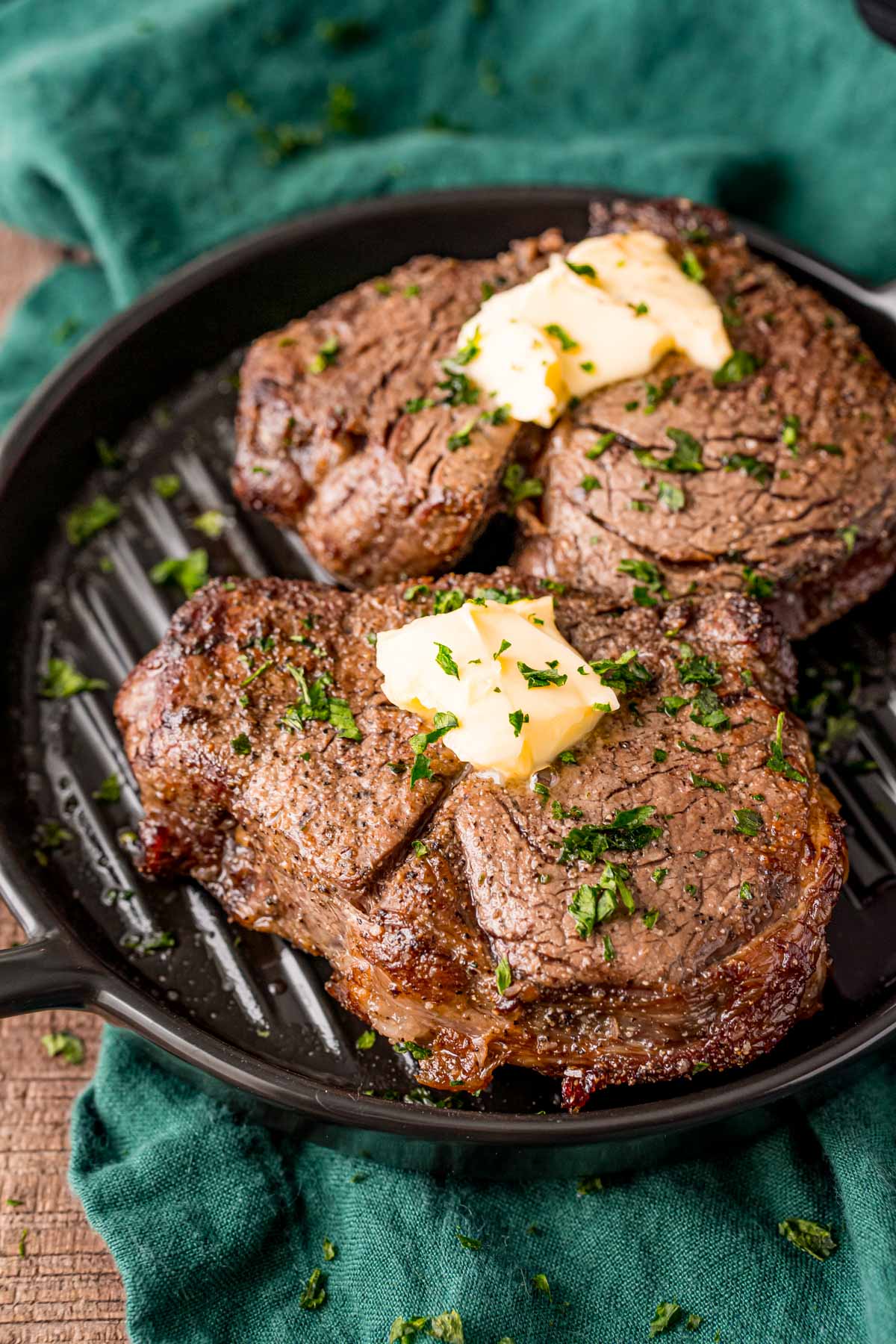 Air Fryer Steak
