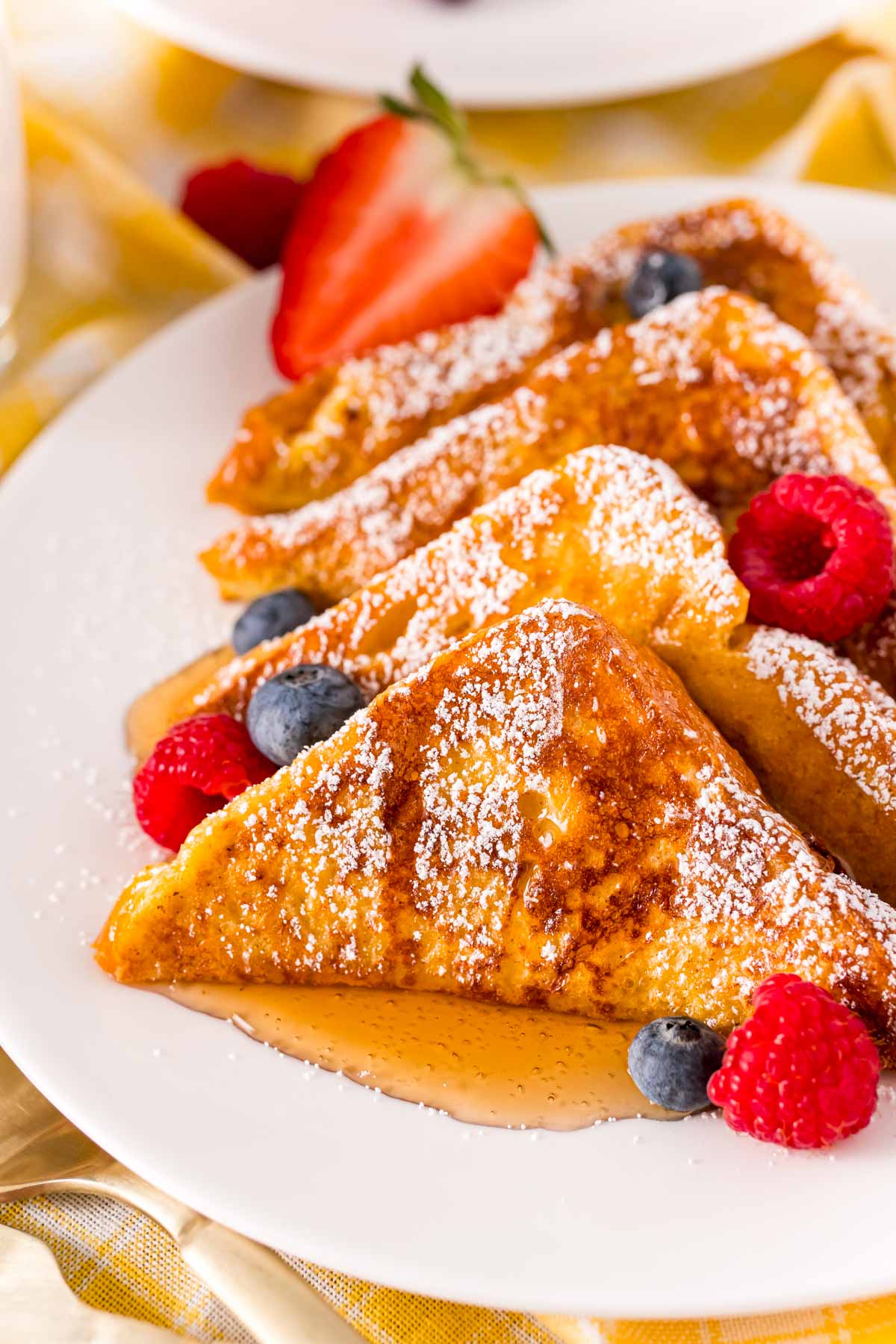 Brioche French Toast