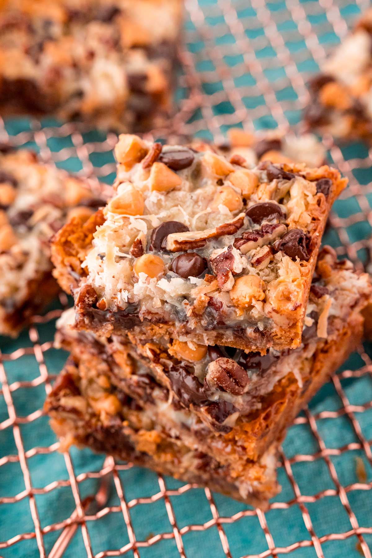 Hello Dolly Bars