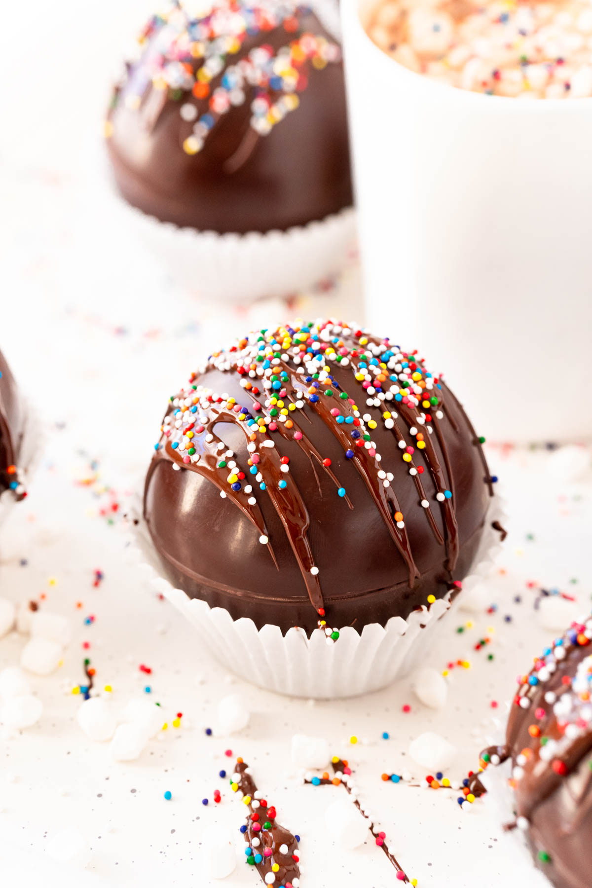 Hot Chocolate Bombs
