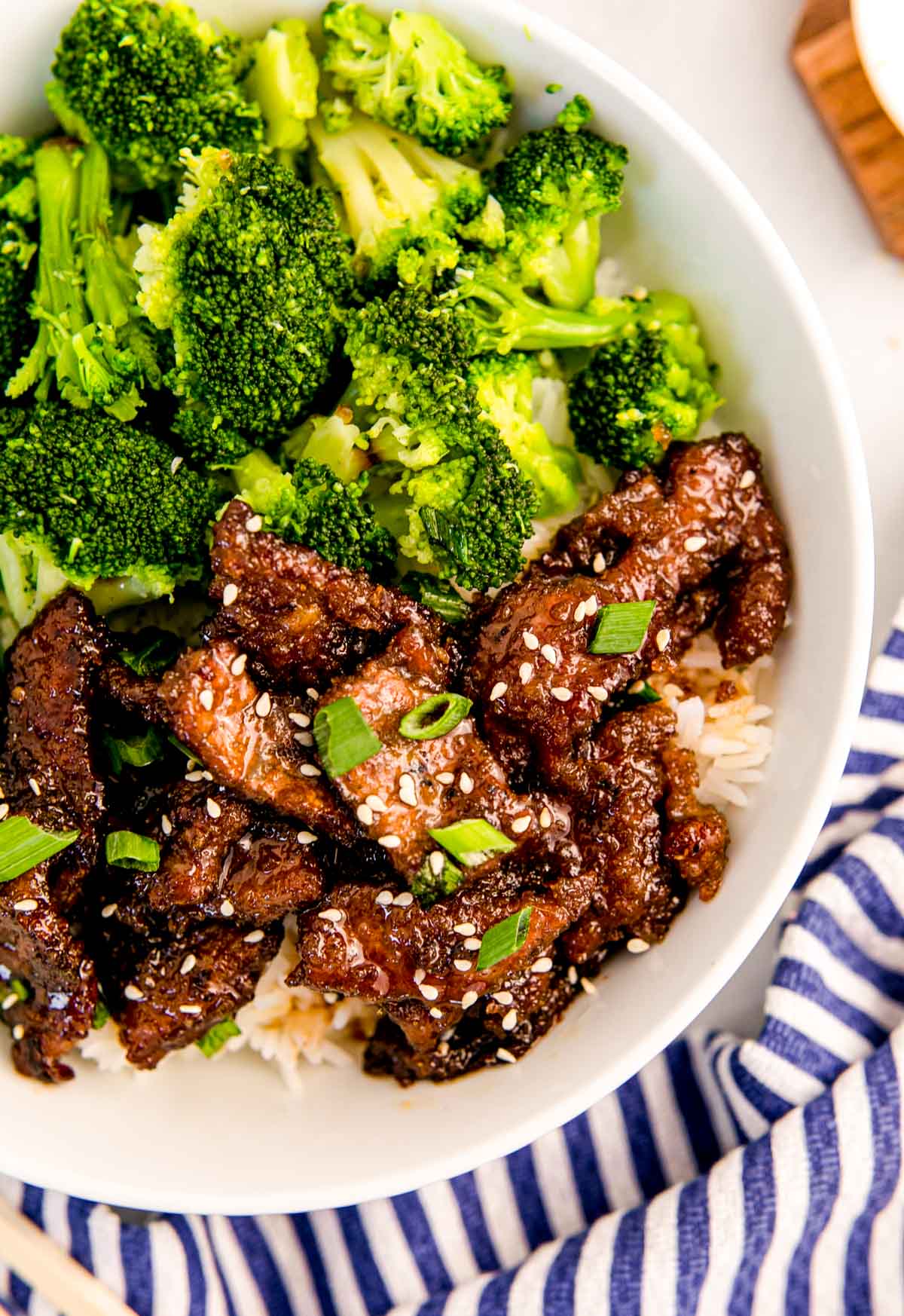 Mongolian Beef