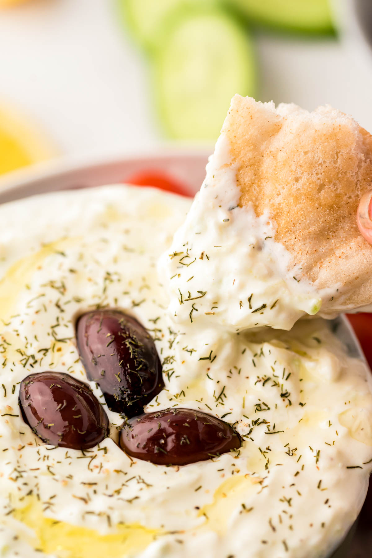 Tzatziki Sauce