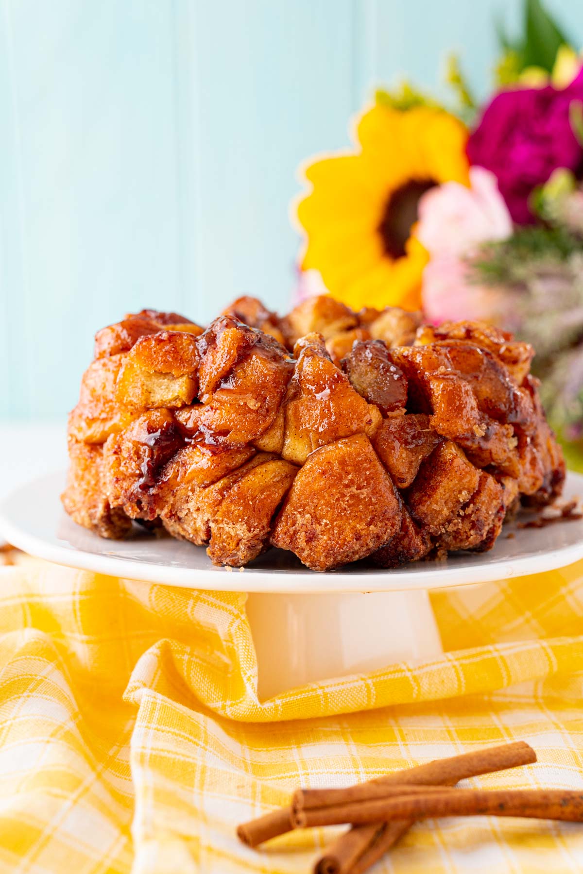 Air Fryer Monkey Bread