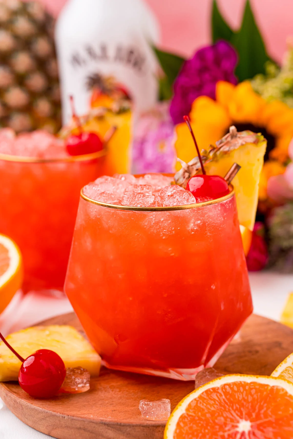 Bahama Mama Drink
