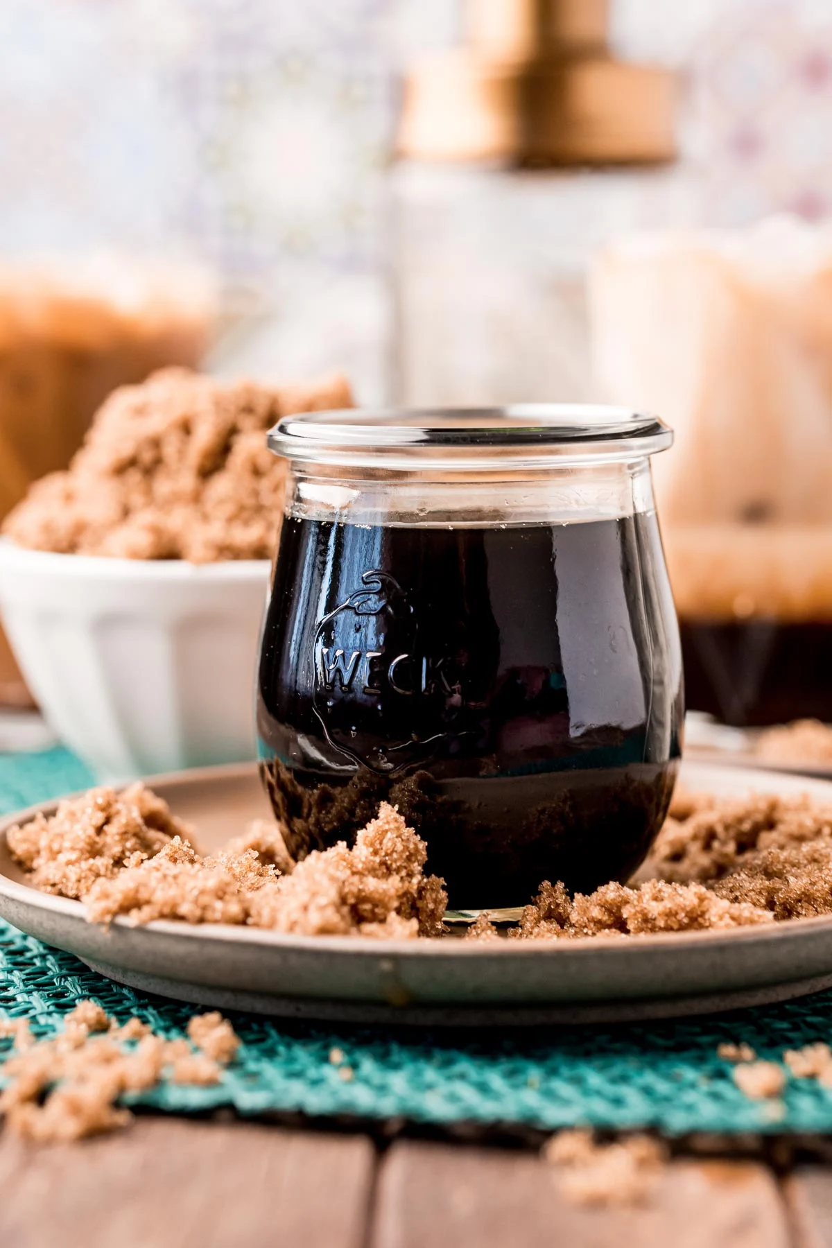 Brown Sugar Syrup Recipe