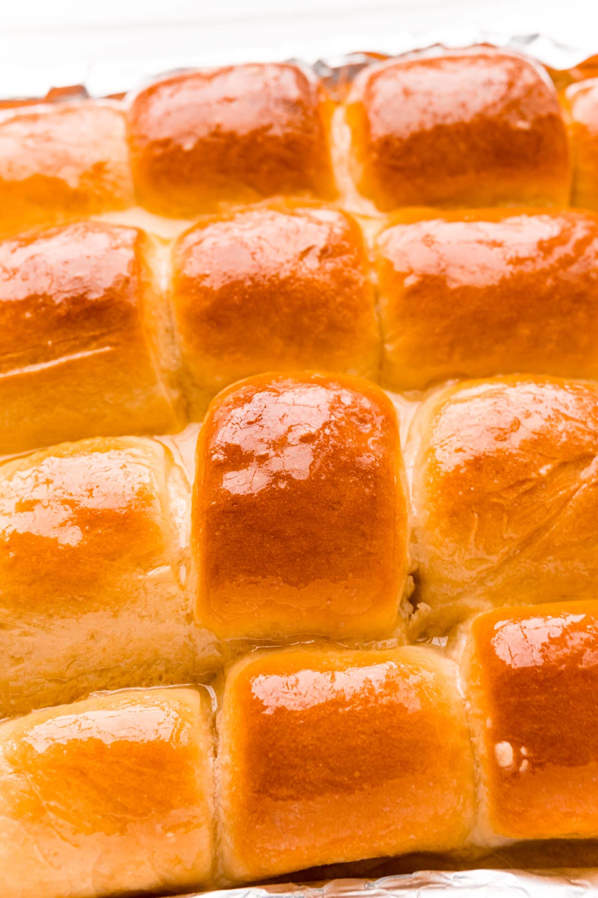 Parker House Rolls