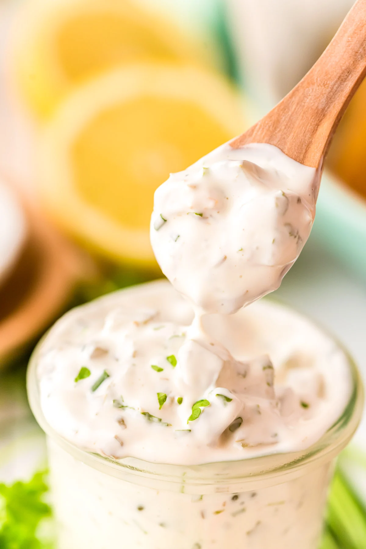 Homemade Tartar Sauce
