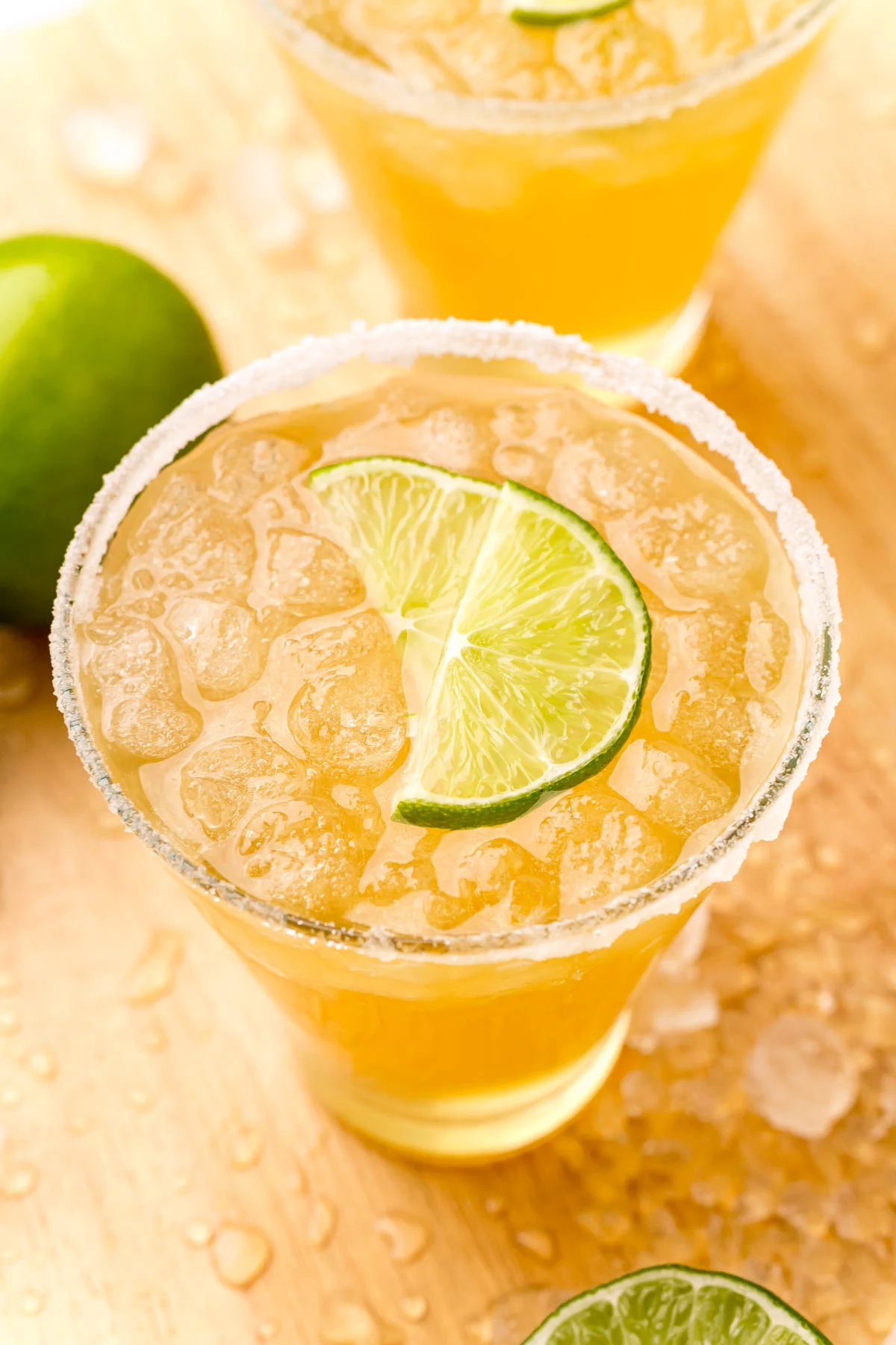 Beer Margarita