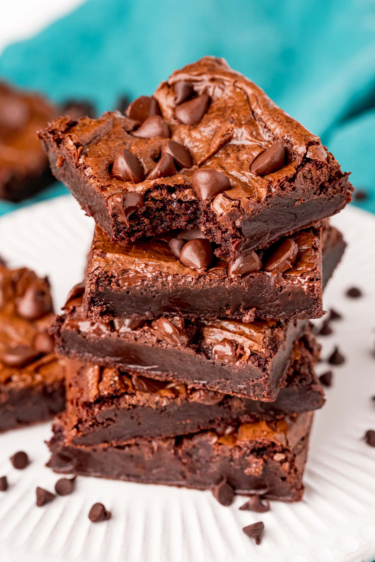 Flourless Brownies