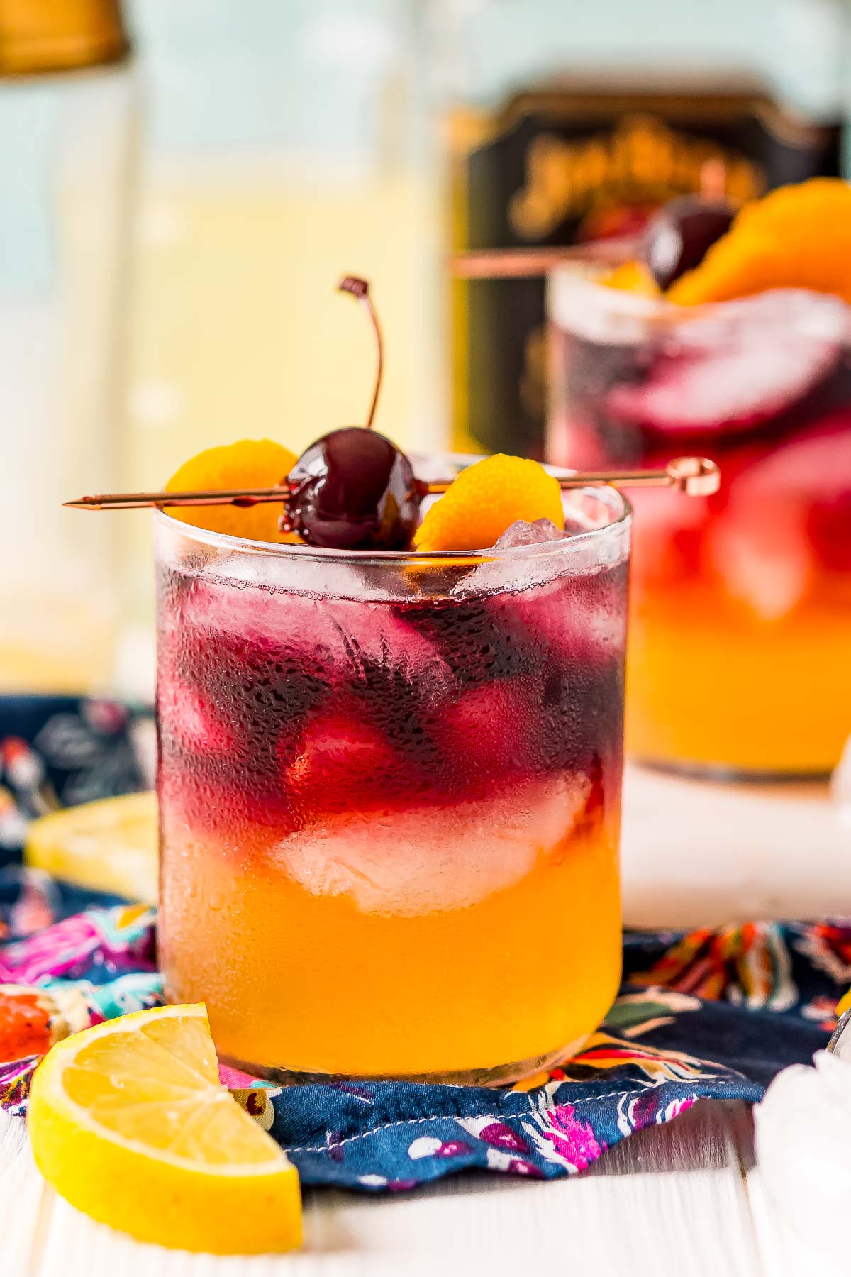 New York Sour