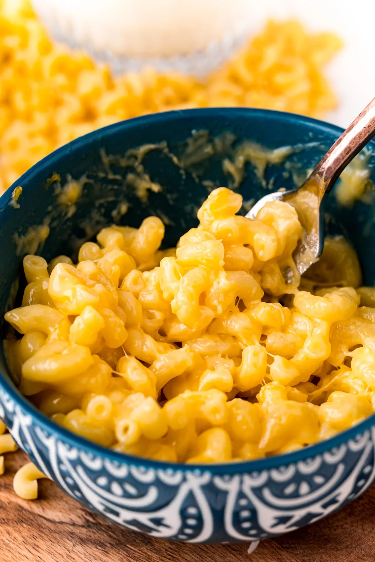 Mac and Cheese In A Mug