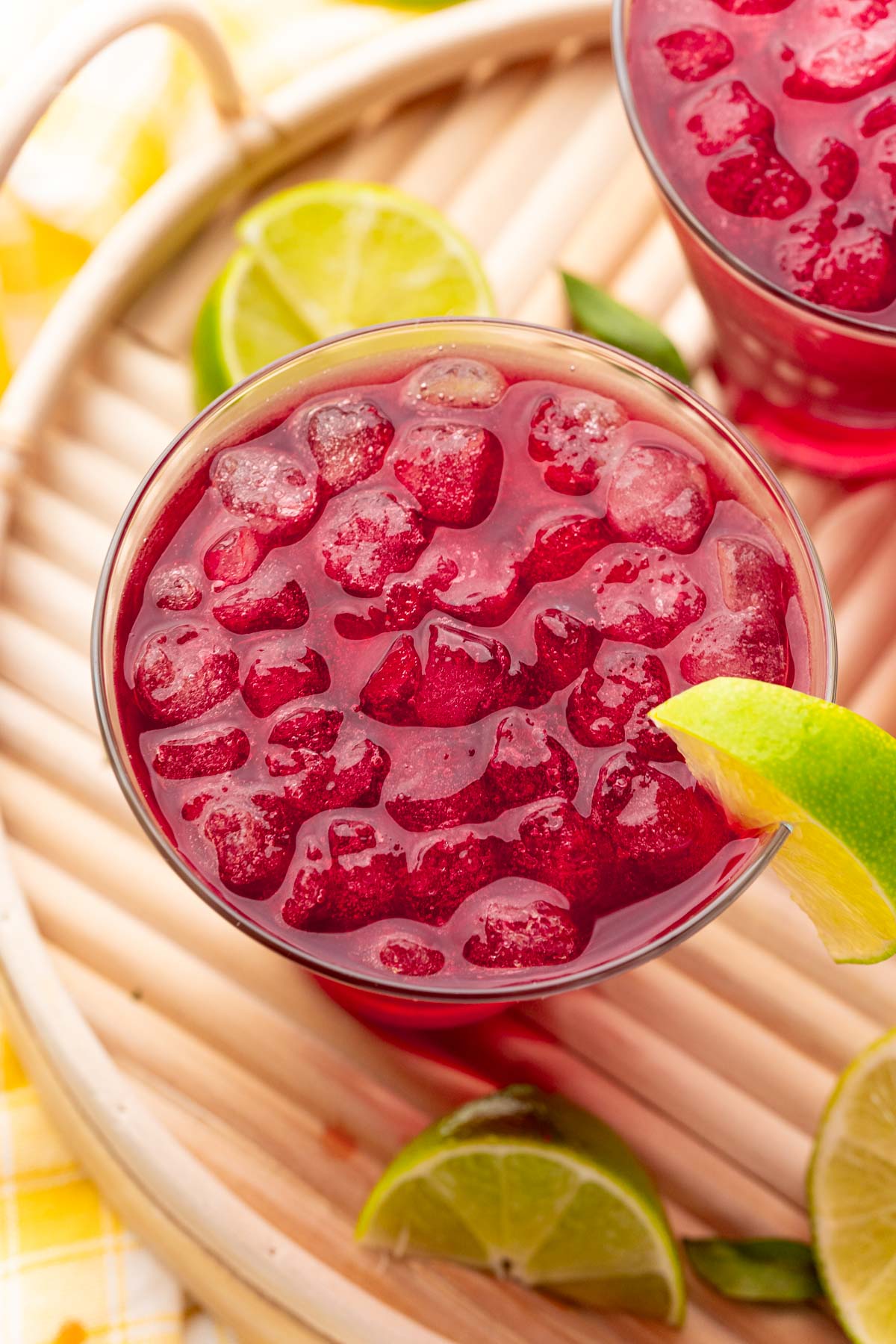 Woo Woo Cocktail