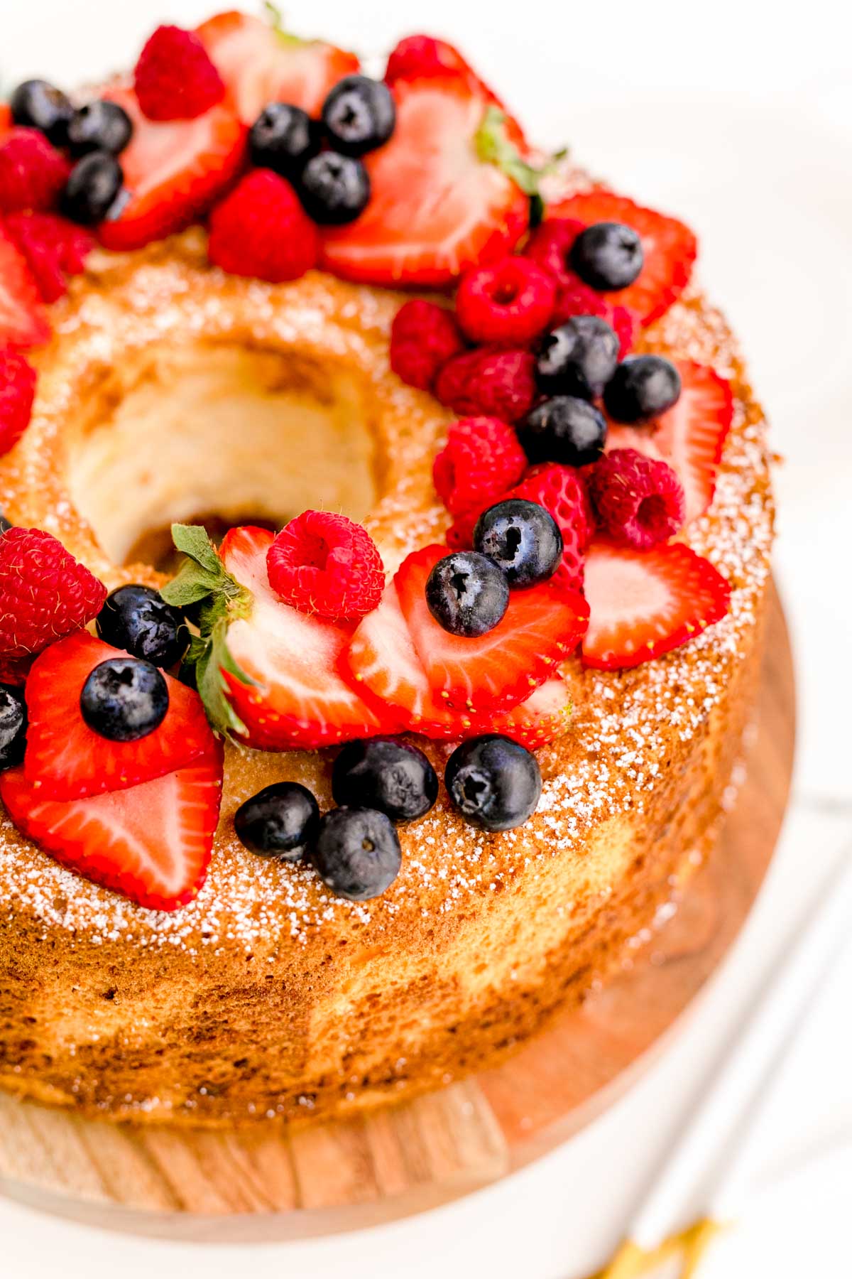 Angel Food Cake