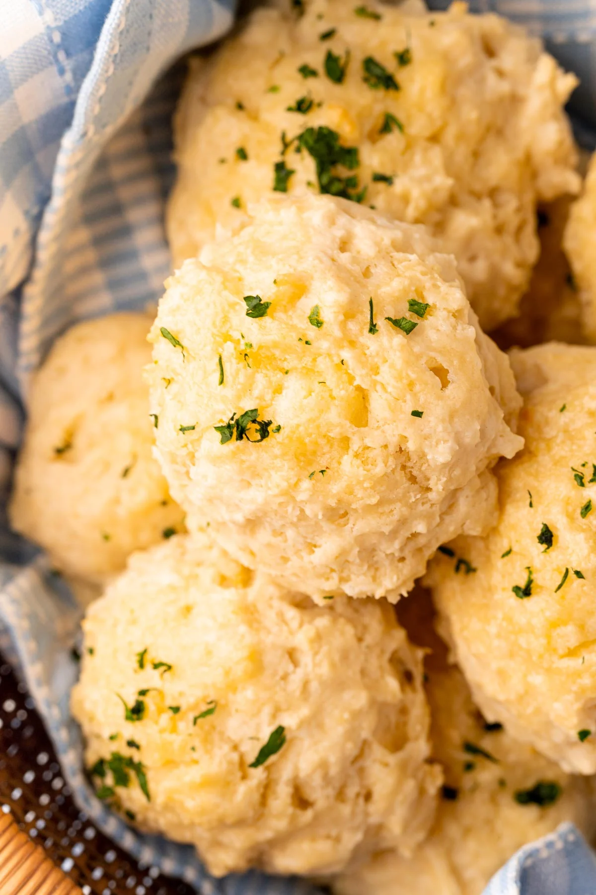 Drop Biscuits