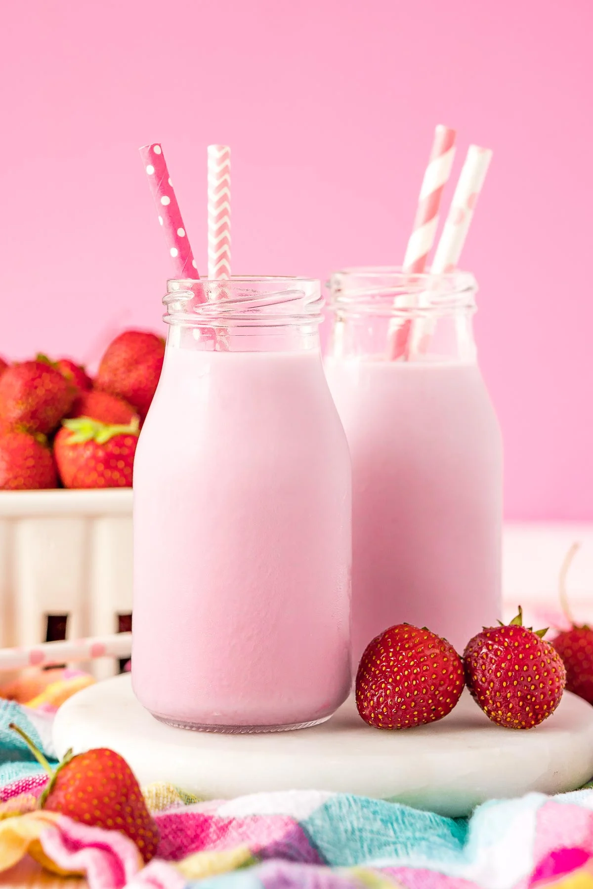 Strawberry Milk
