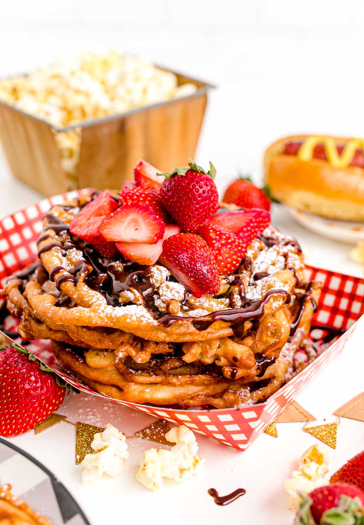 Funnel Cakes