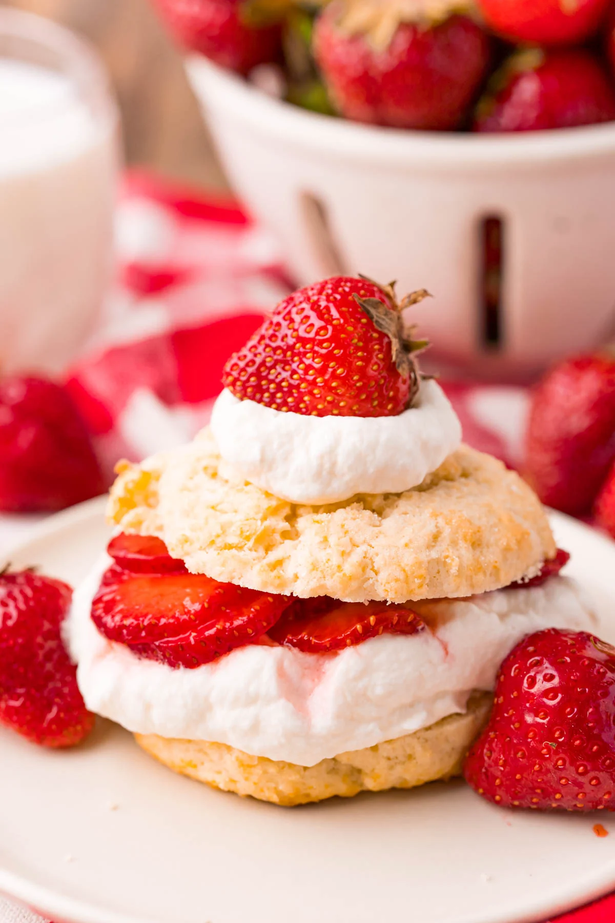 Strawberry Shortcake