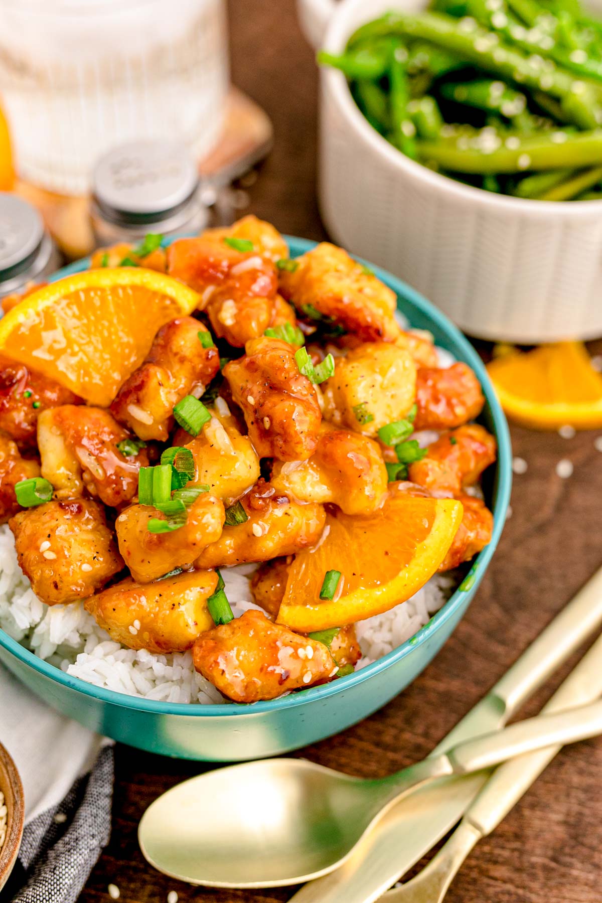 Orange Chicken