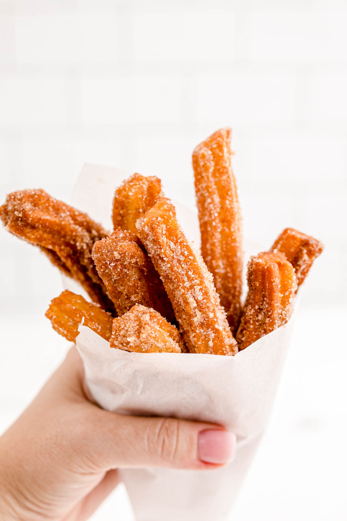 Homemade Churros