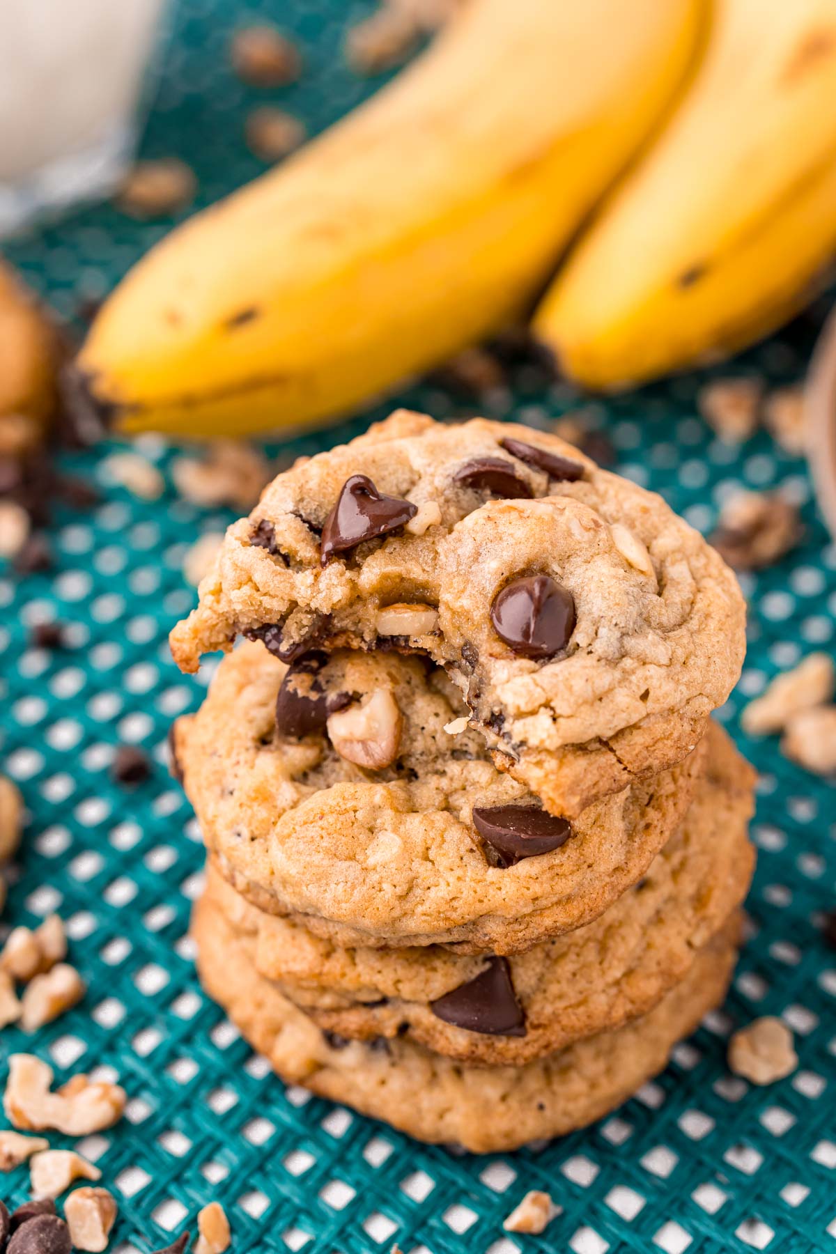 Banana Bread Cookies