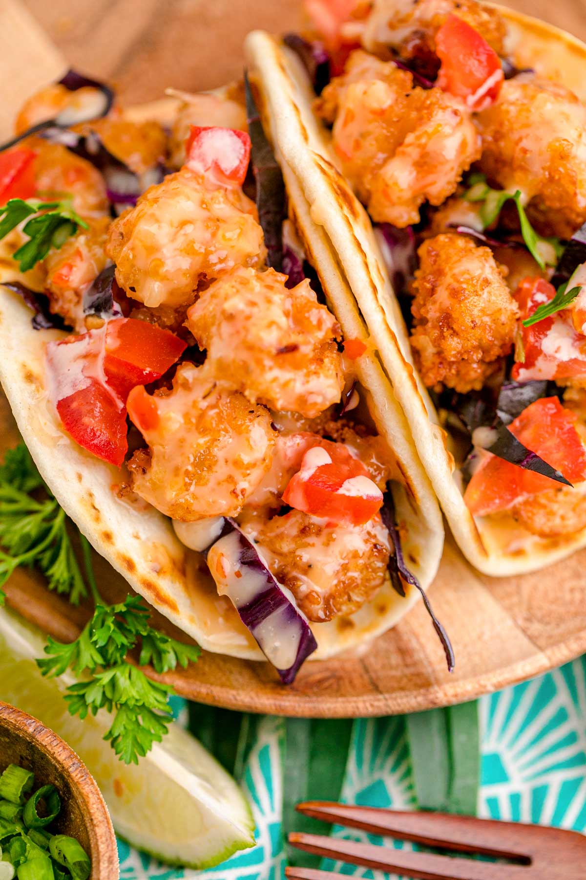 Bang Bang Taco Recipe