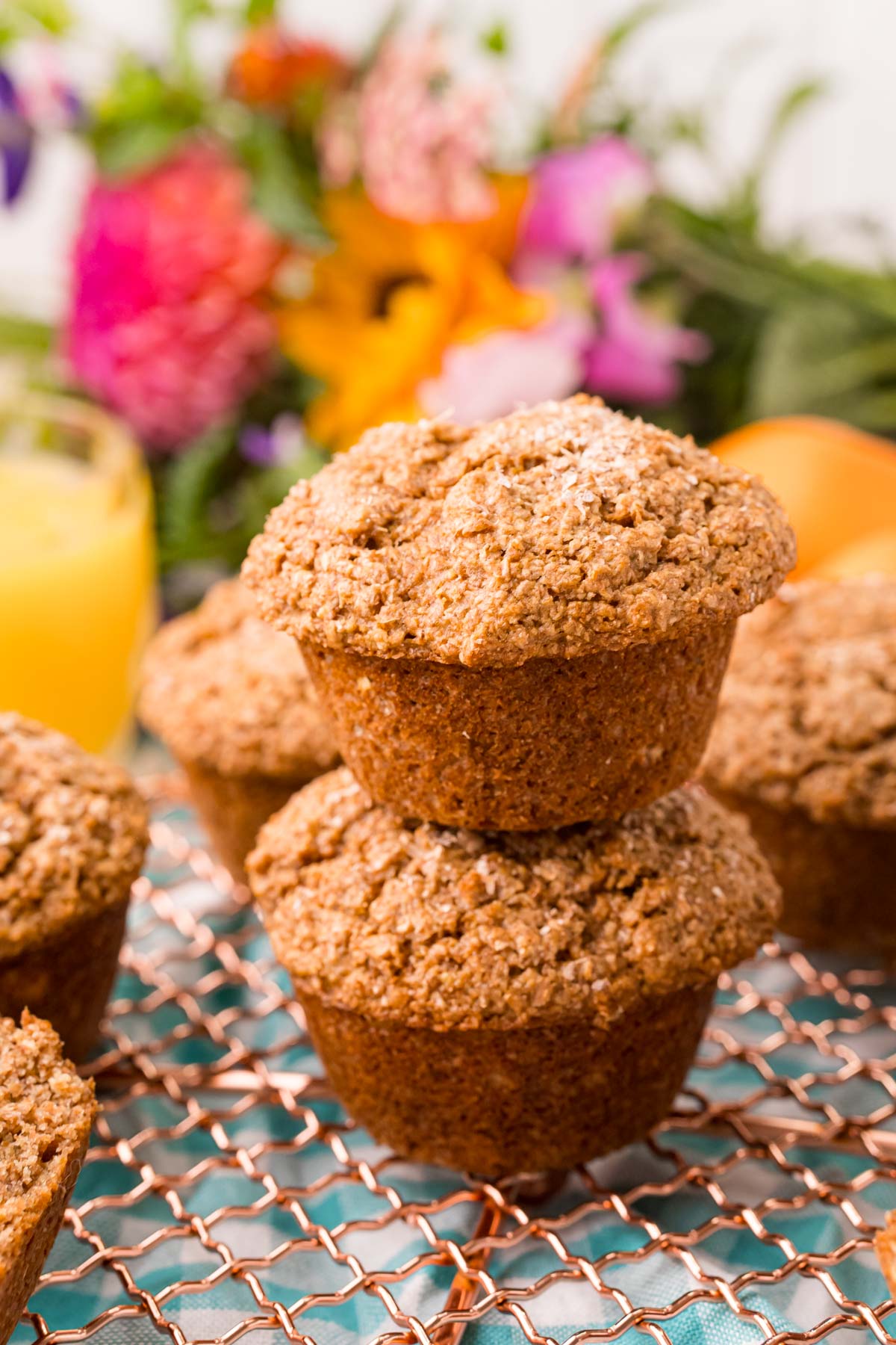 Bran Muffins