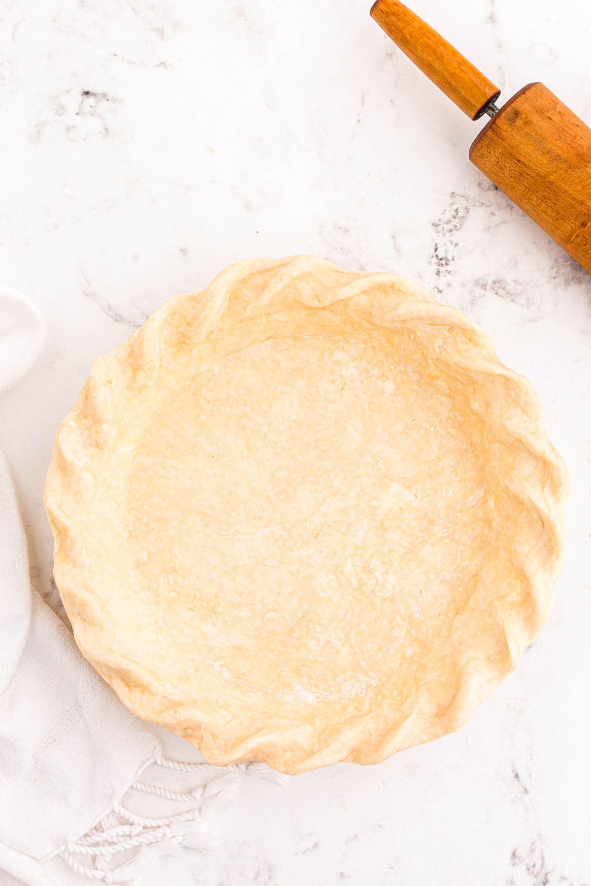 Cream Cheese Pie Crust