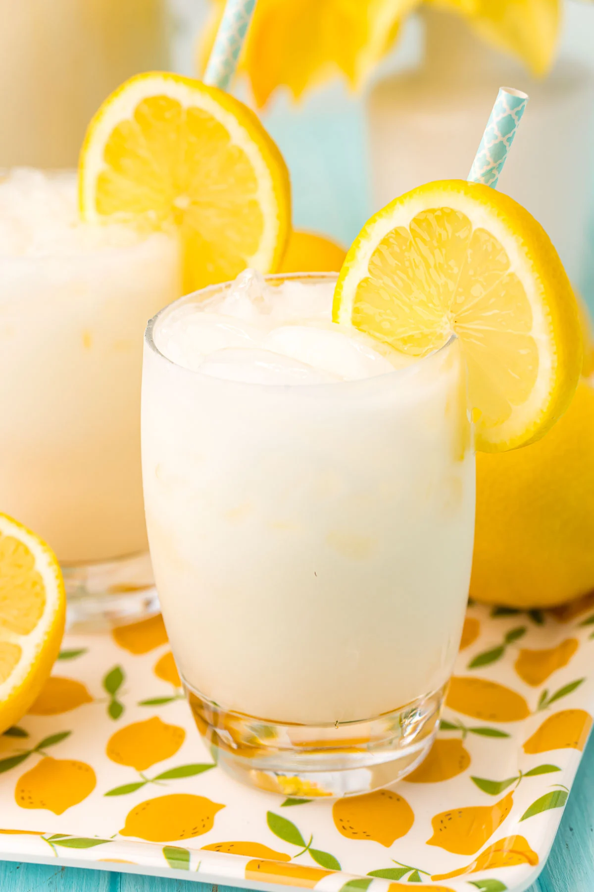 Creamy Lemonade