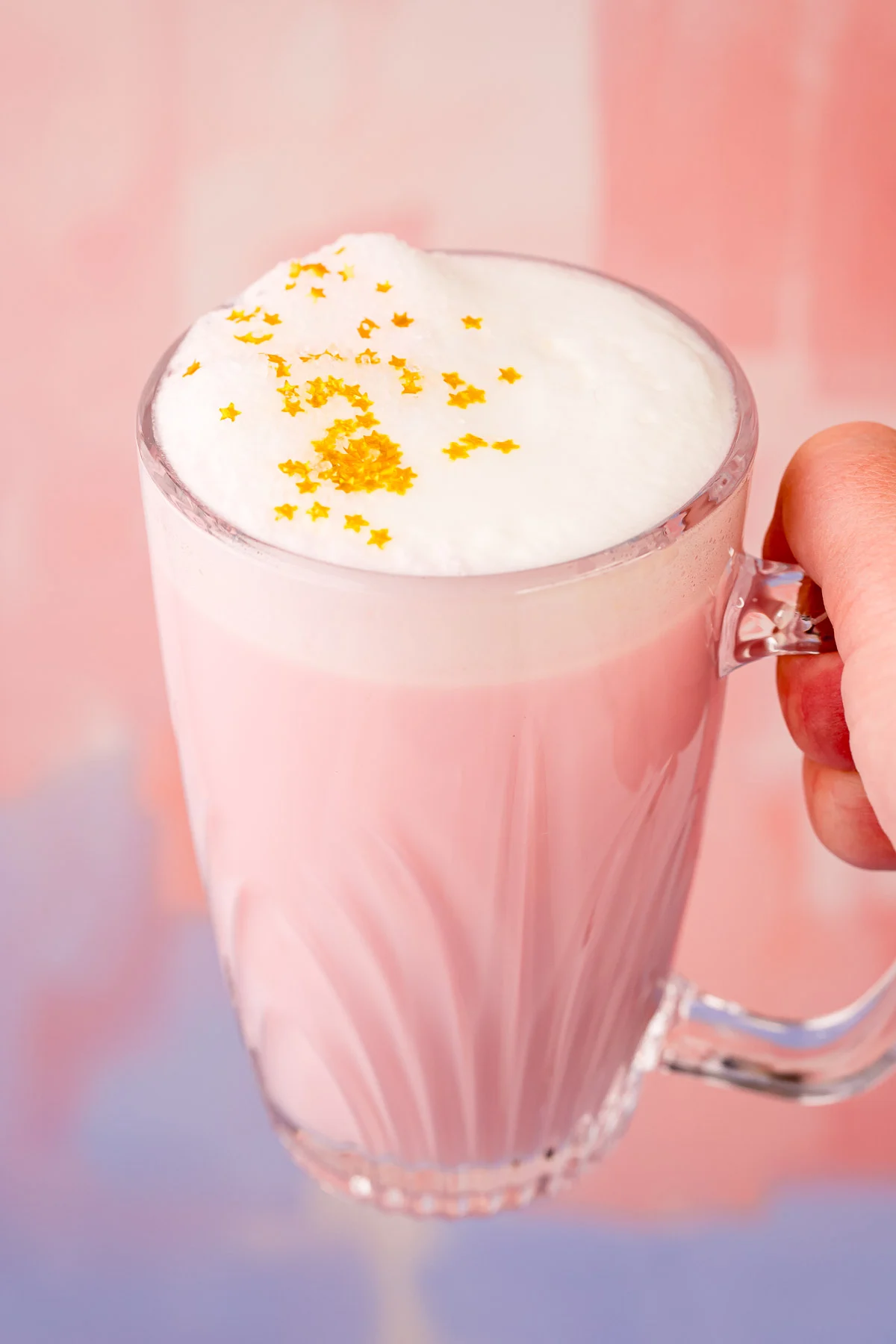 Angel Milk (TikTok Recipe)