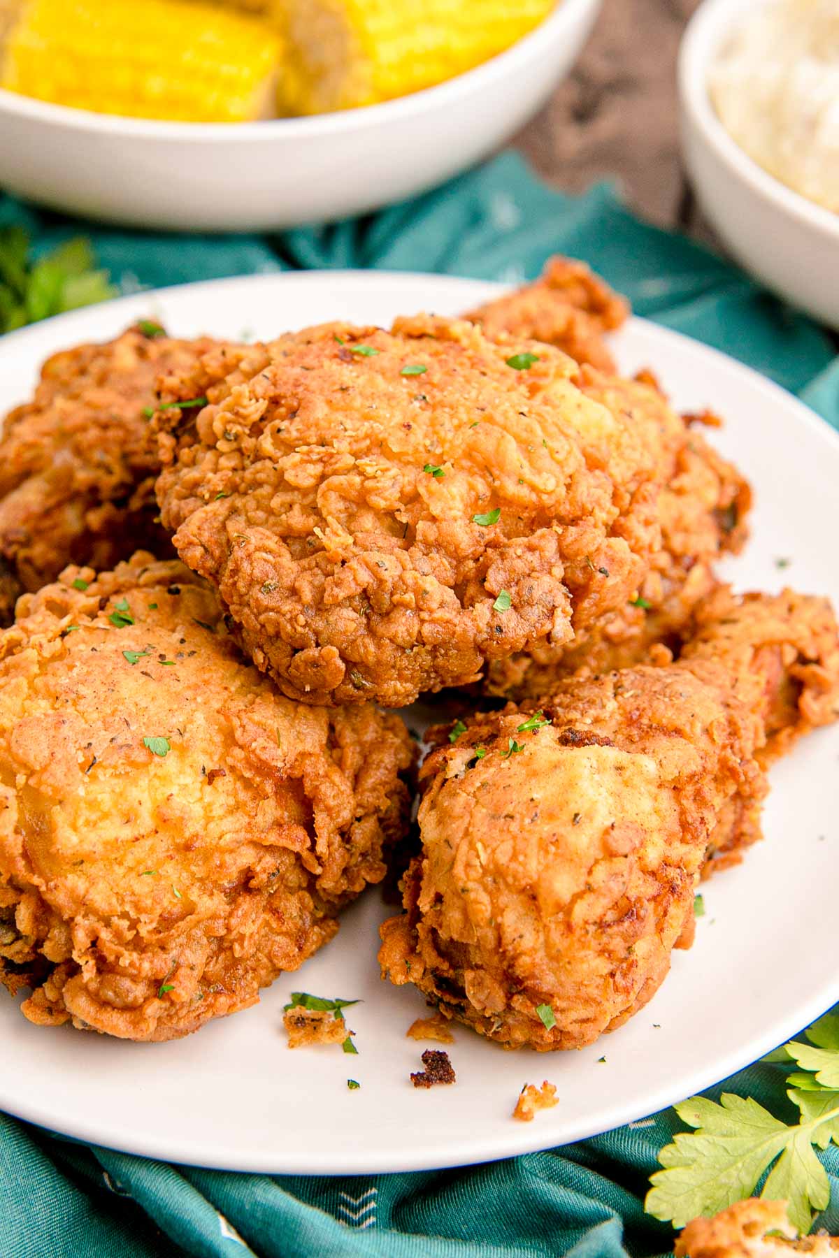 Buttermilk Chicken Recipe