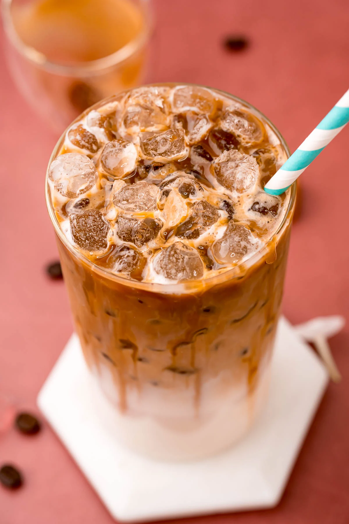 Caramel Macchiato (Iced)