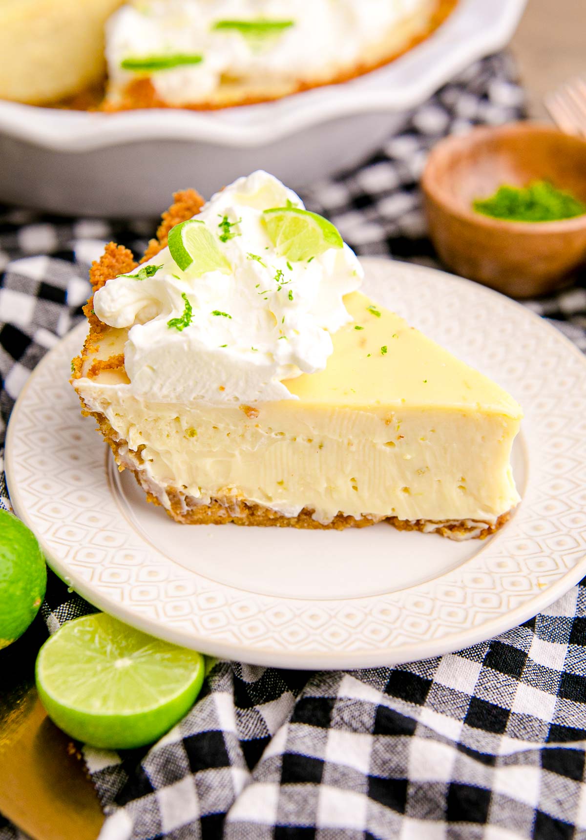 Key Lime Pie