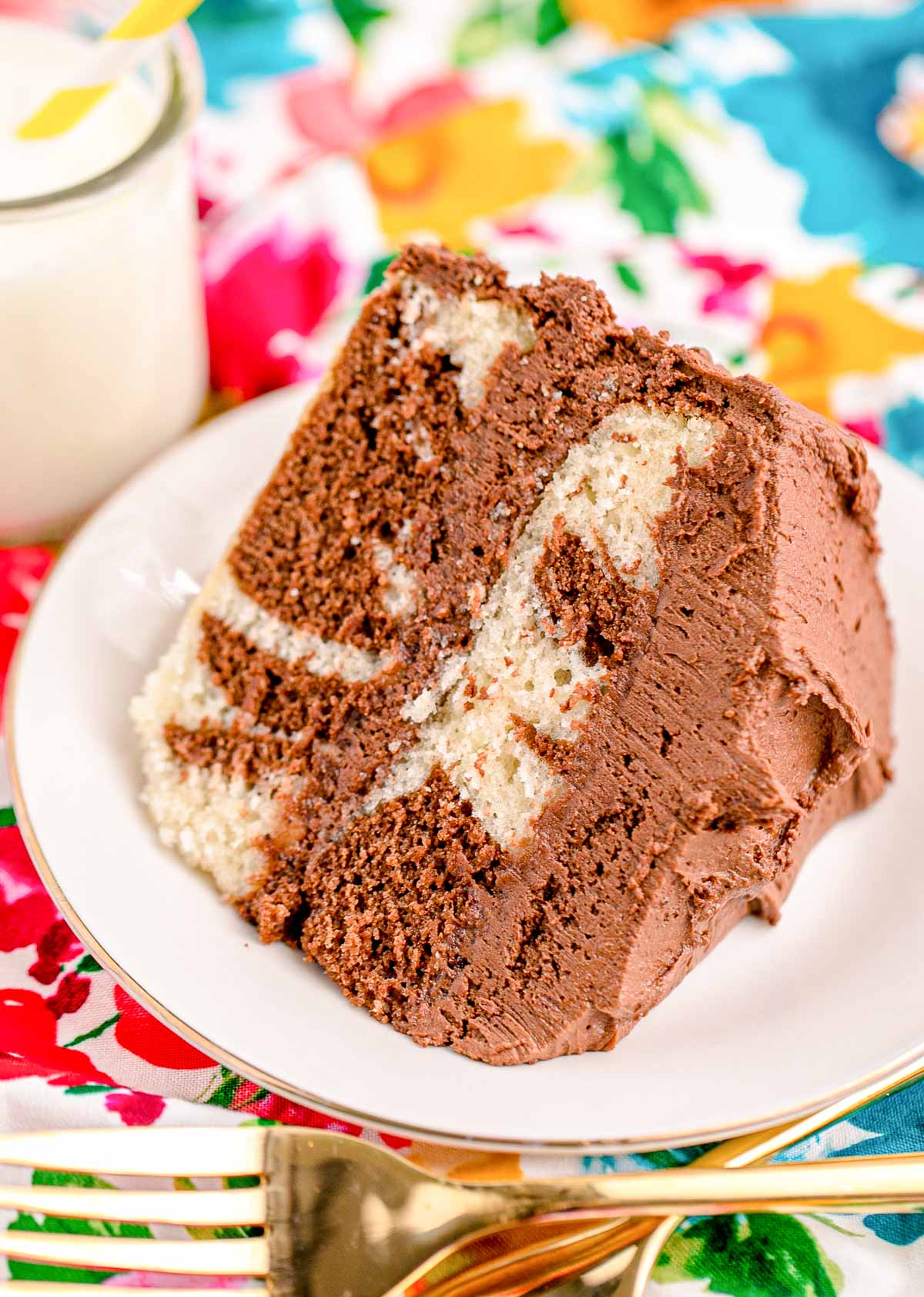 Marble Cake