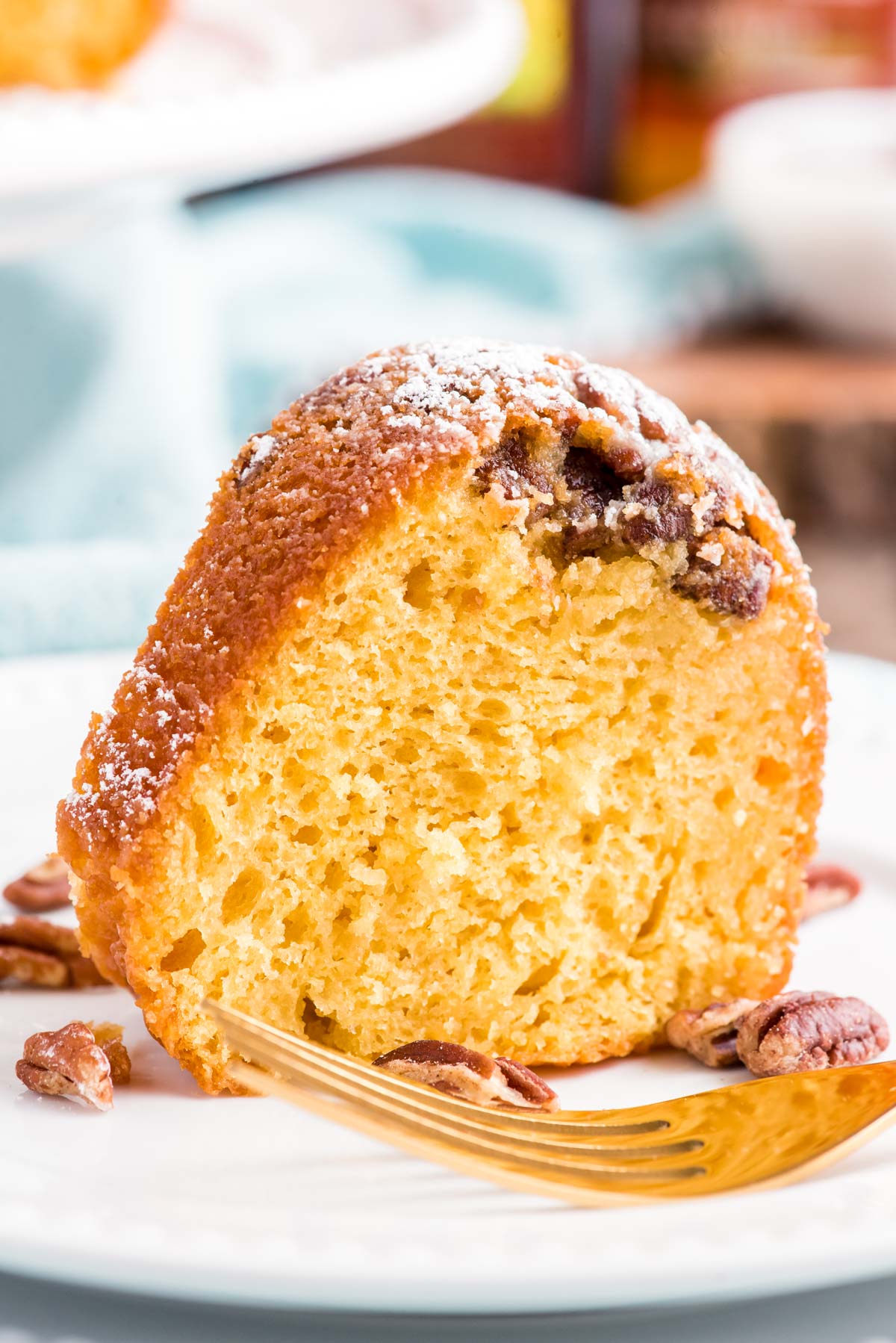 Rum Cake