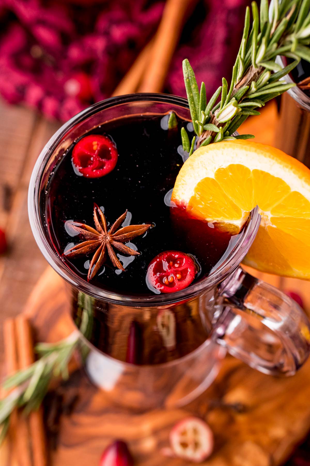 Mulled Wine