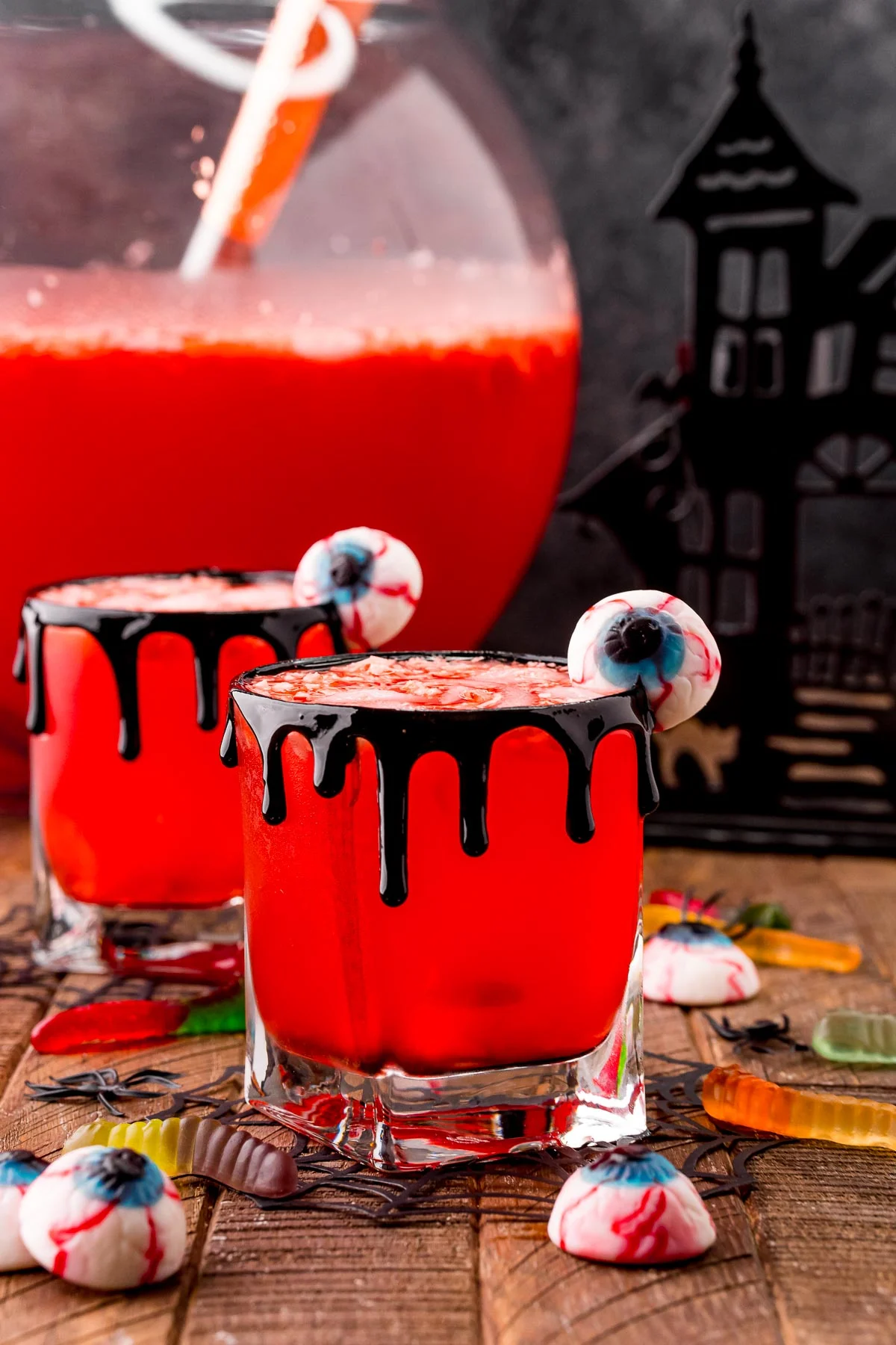 Werewolf Punch