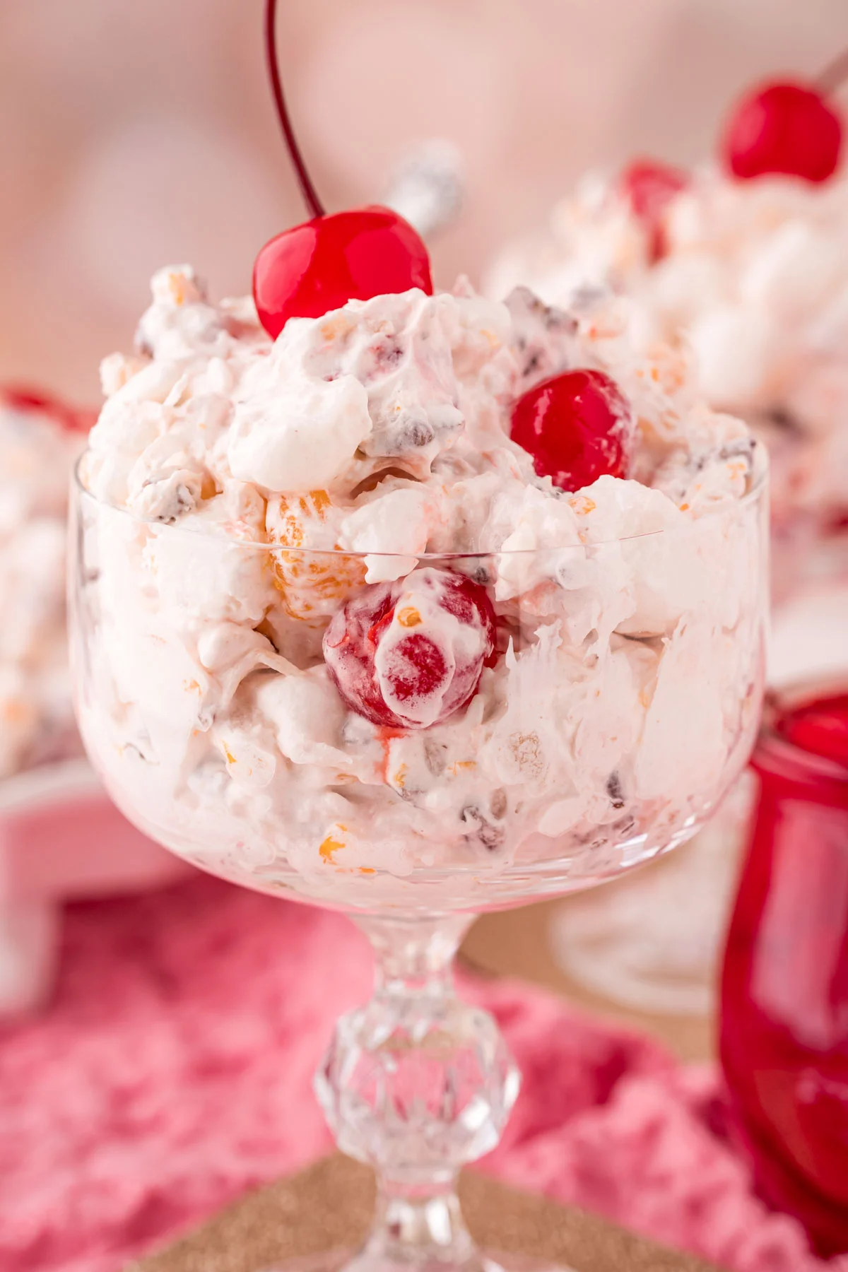 Ambrosia Fruit Salad