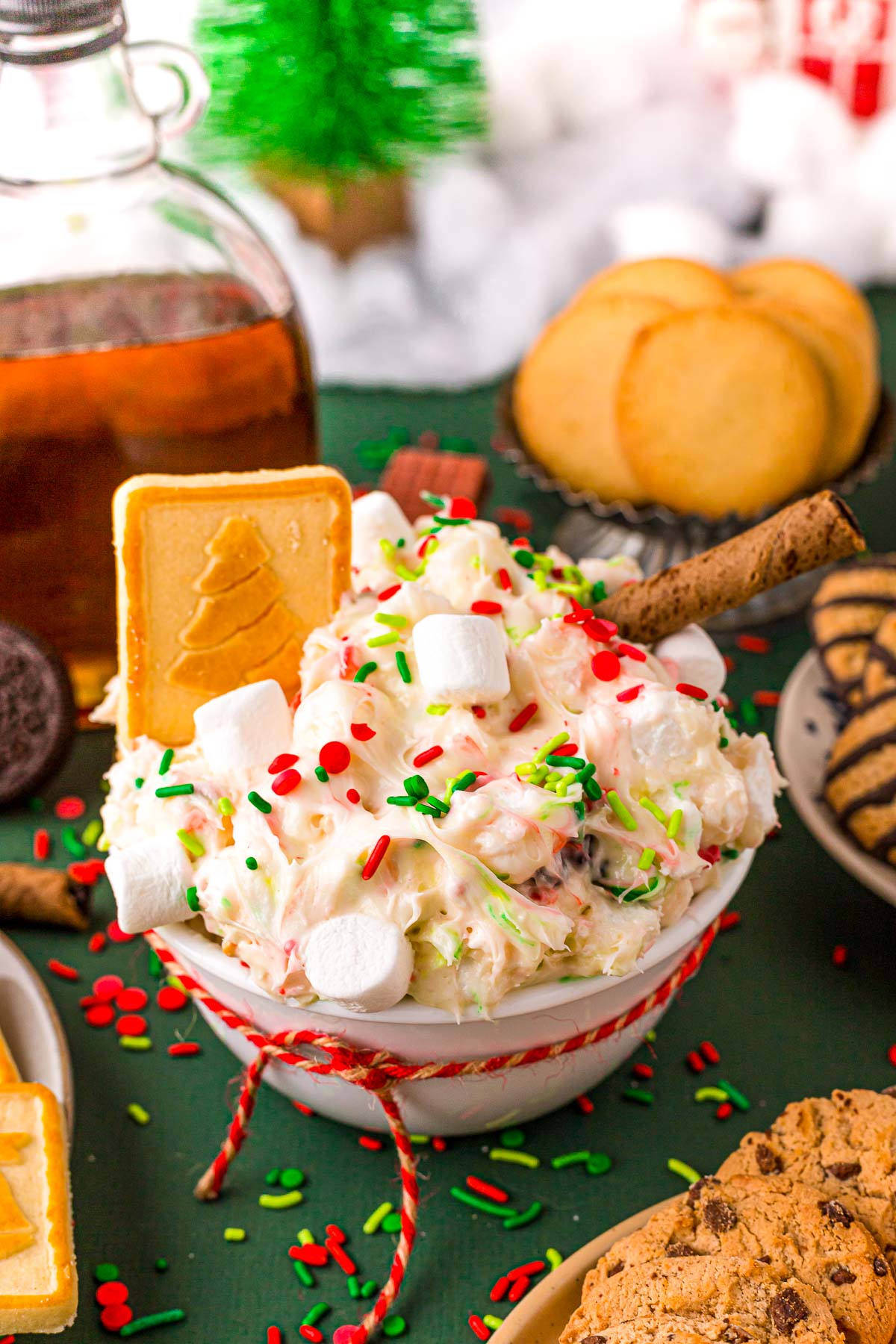 Buddy the Elf Christmas Dip