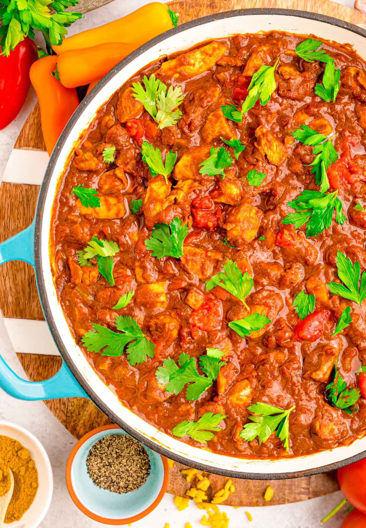 Madras Curry