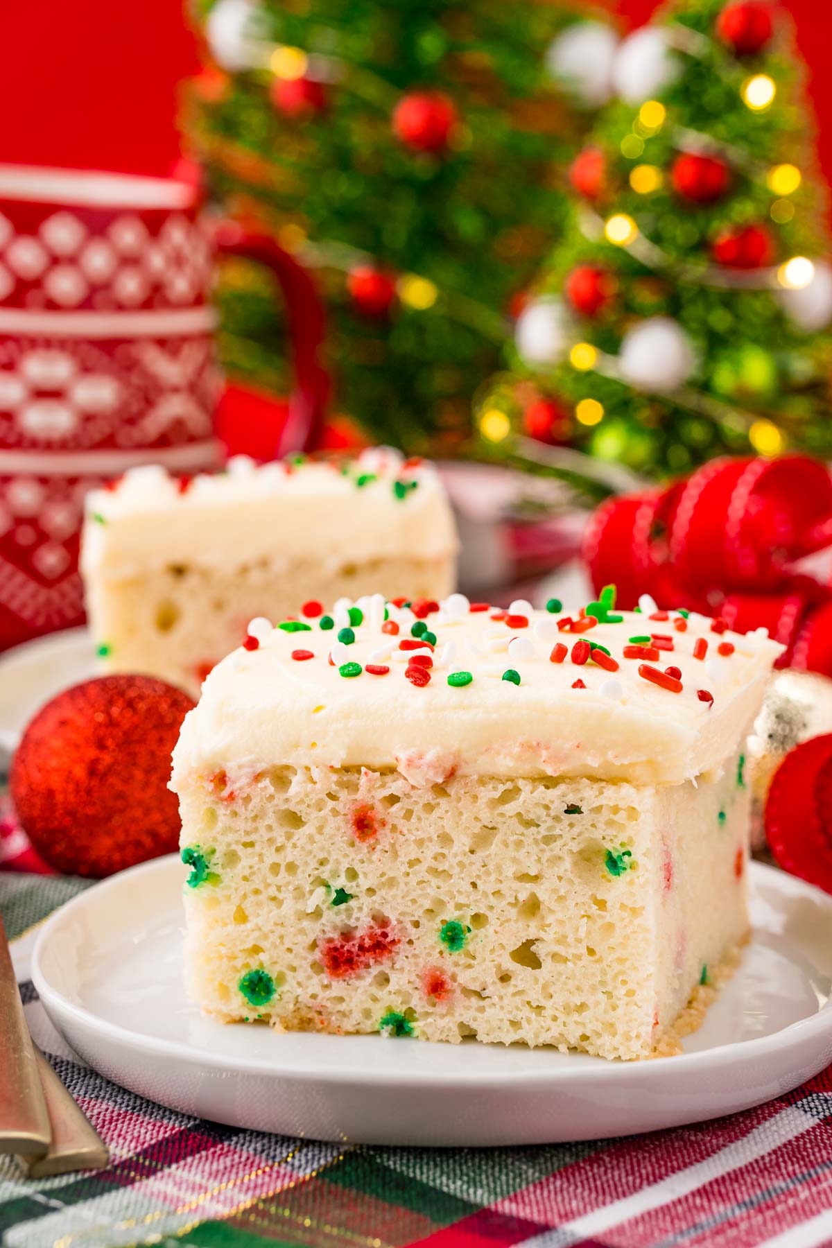 Christmas Cake