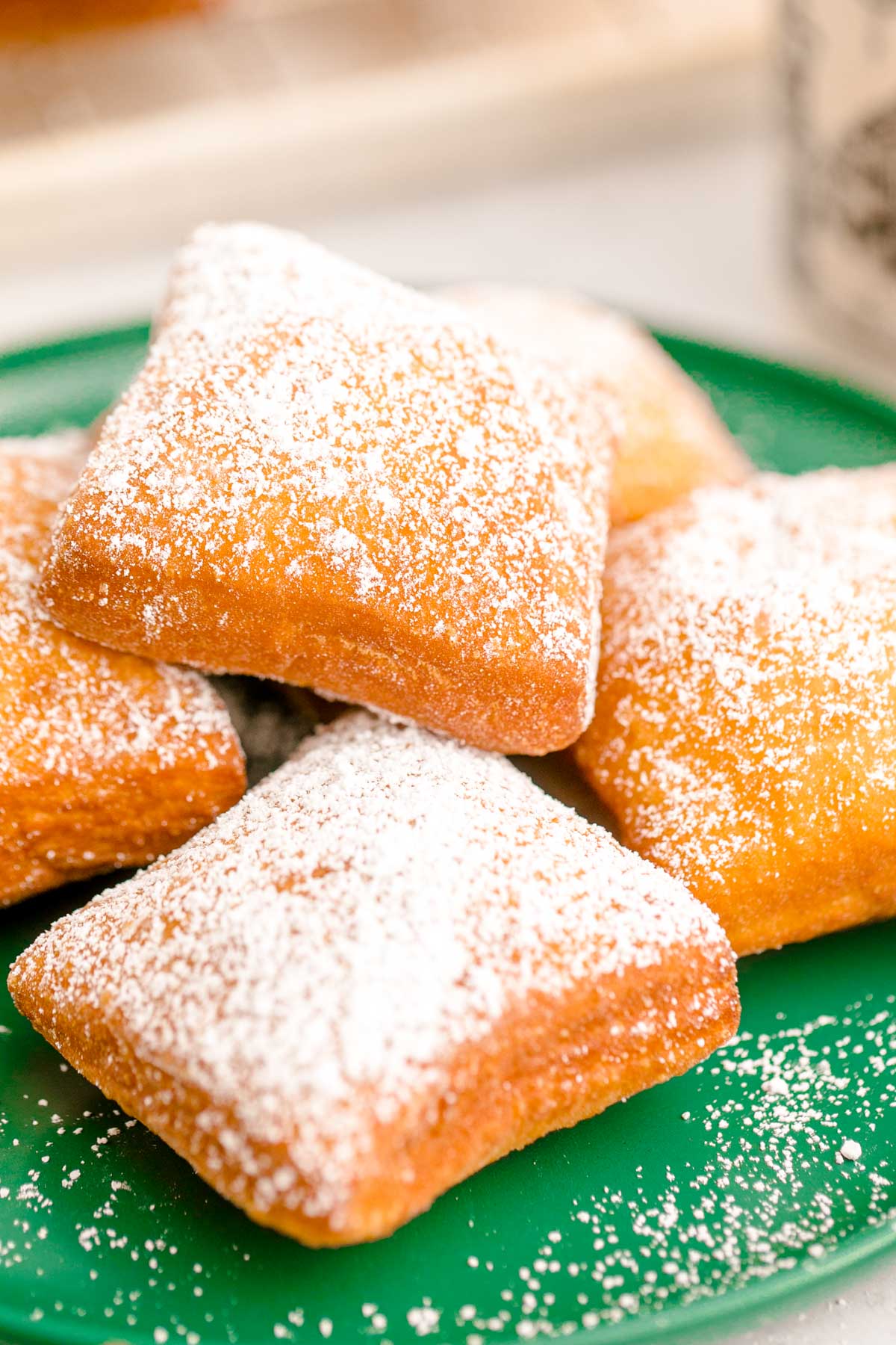 Easy Beignets Recipe